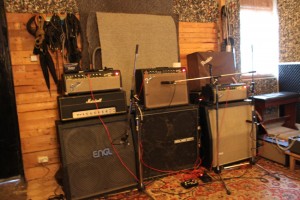 One amp is not enough!!!