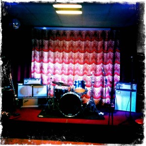 Ready to rock in Oldenburg