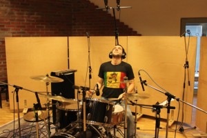 Ralph Drumming