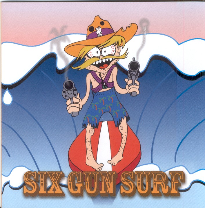 Six Gun Surf